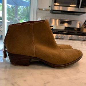 Lucky brand low boots